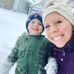 Meet your Posher, Andrea